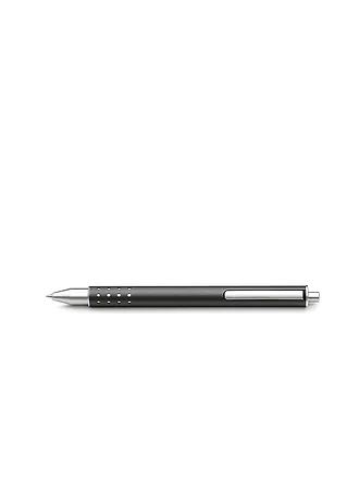 LAMY | Tintenroller "Swift" 334 anthracite inkl. Mine M66 blau | 